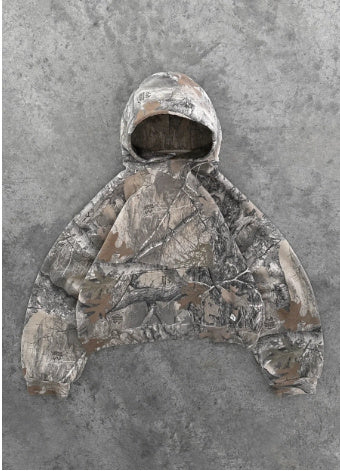 THE LIOTA CAMO HOODIE