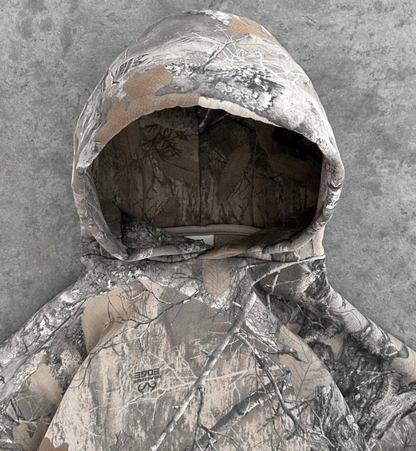 THE LIOTA CAMO HOODIE